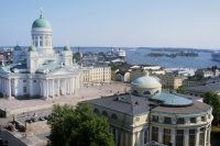 Helsinki Dom Finnland