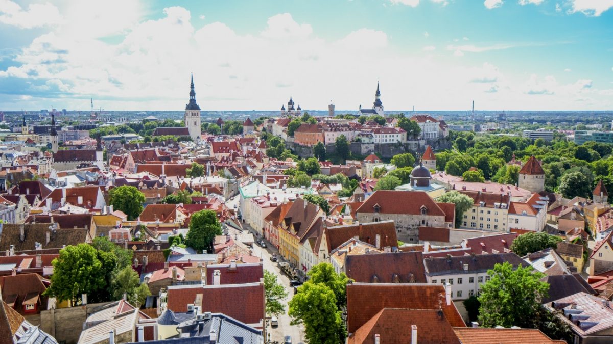 Tallinn Estland