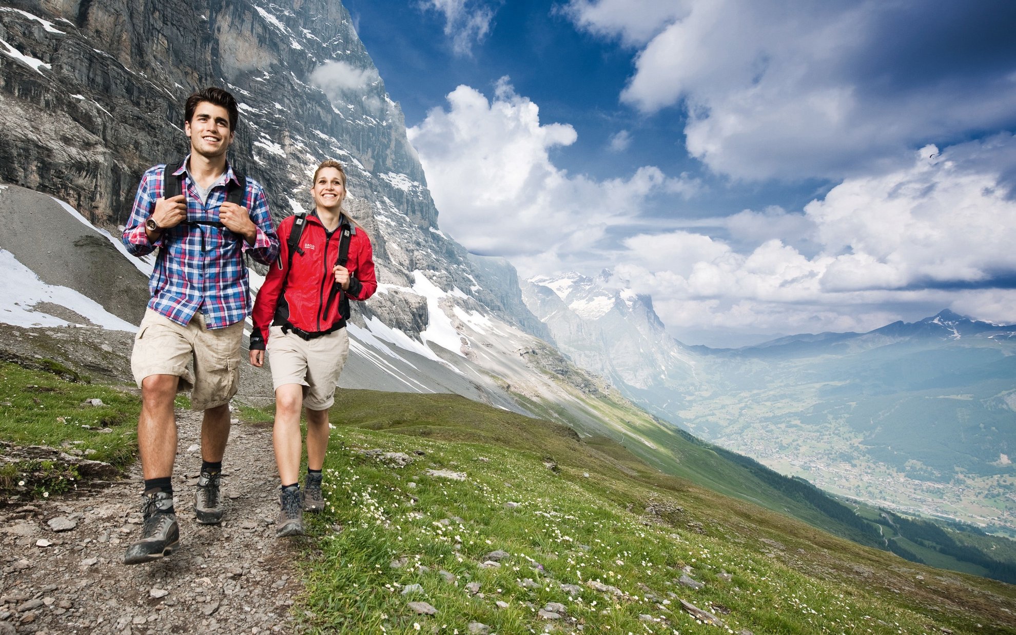 Schweizer Berge