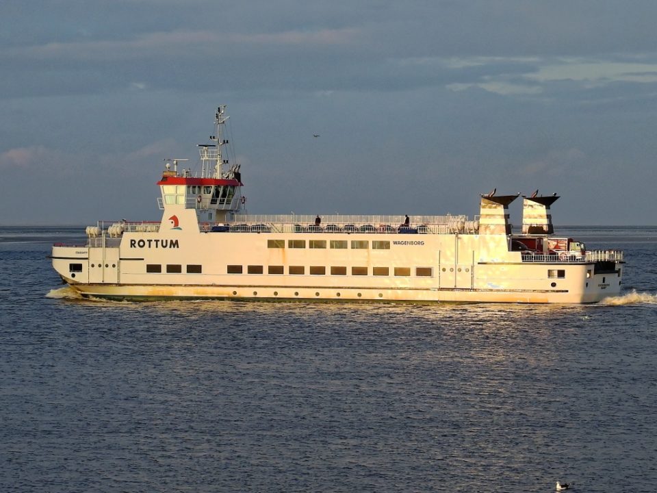 Borkum Wattenmeer Nordsee