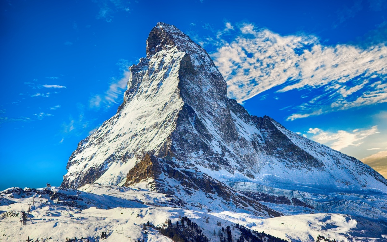 Matterhorn Zermatt