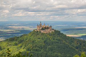 Burg Hohenzollern Hechingen Schwarzwald Bodensee