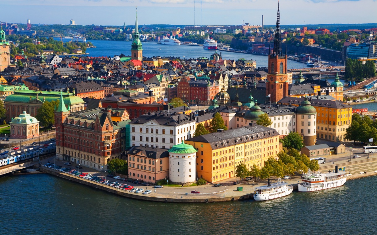 Stockholm Schweden