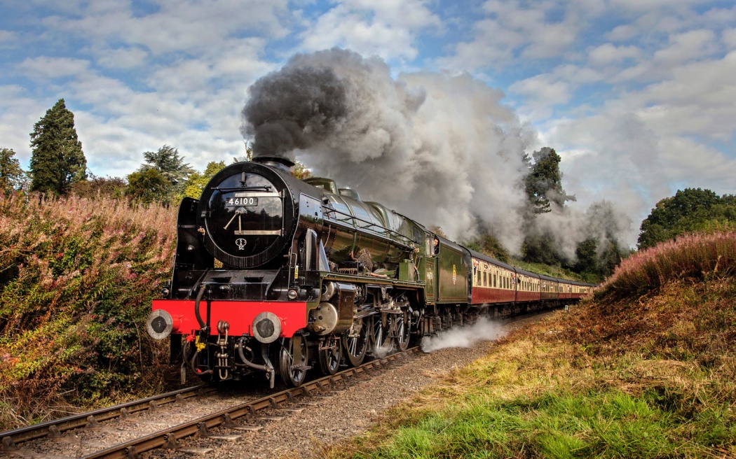 North Yorkshire Moors Railway