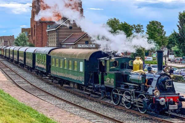 Bahnreisen zugreisen Nostalgie Volldampf bahnreisen Zugreisen Dampfzug Nostalgiezug