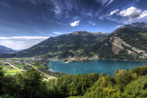 Schweizer Berge Schweiz Urlaub Reisen