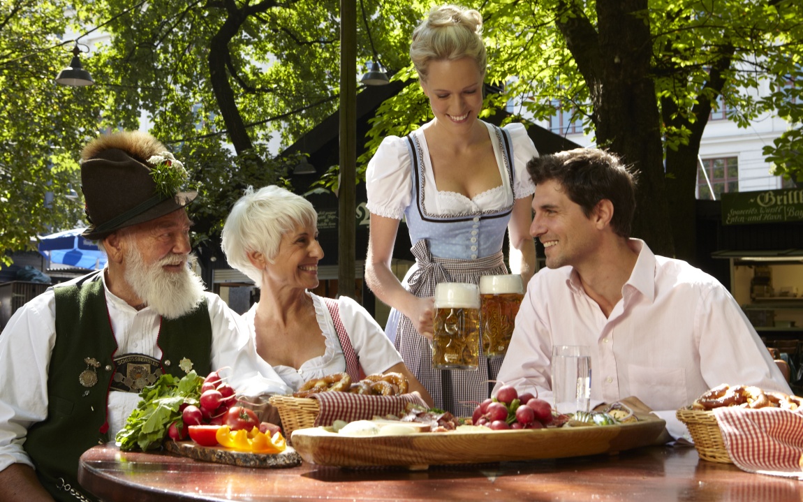 Chiemgau München Heinz Winkler