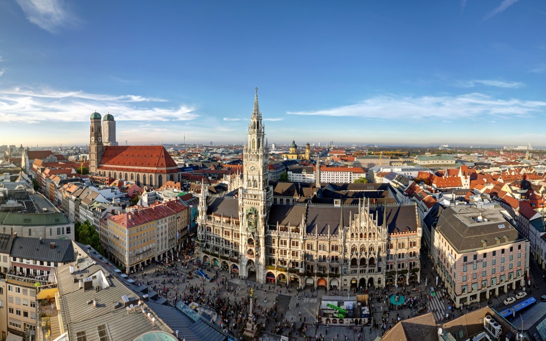 Chiemgau München Heinz Winkler