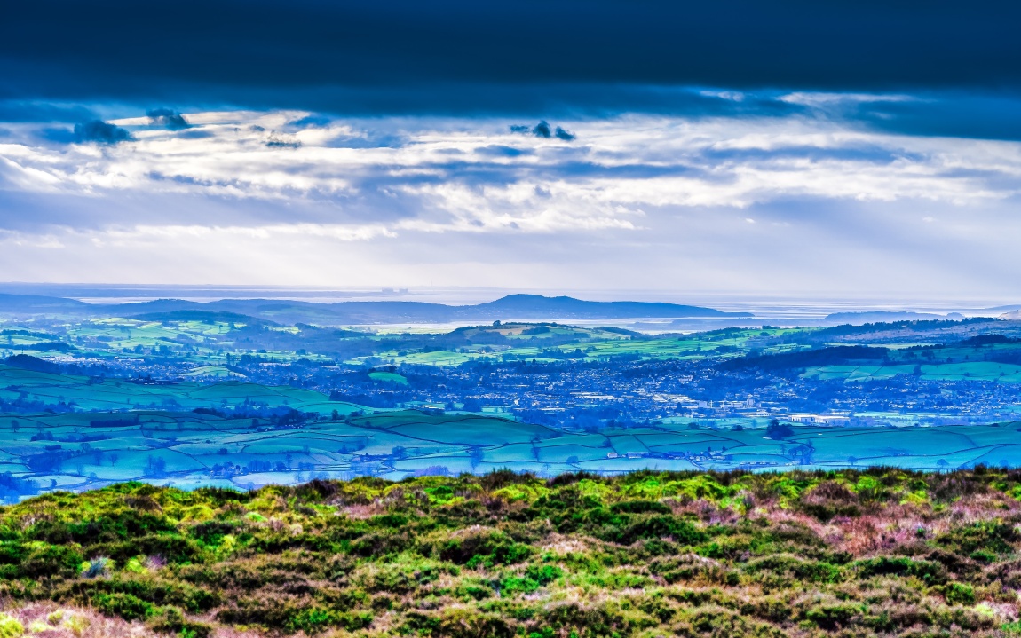 Cumbria Yorkshire