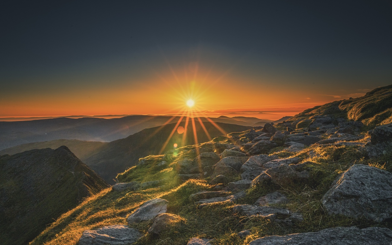 Cumbria Großbritannien