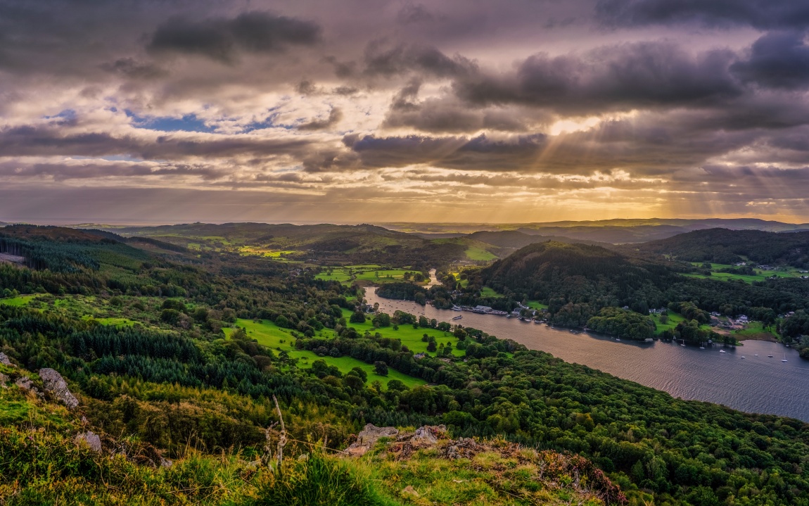 yorkshire Großbritannien