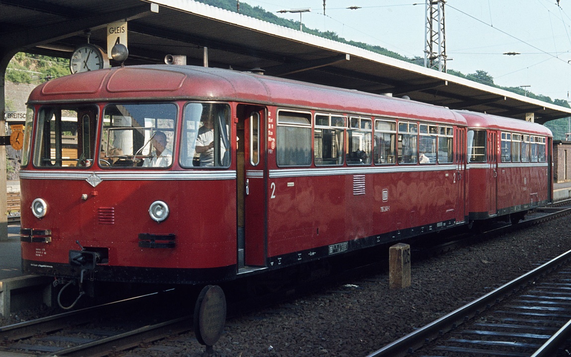 Lok-Report Eisenbahngeschehen Museumsbahnen, Vintage