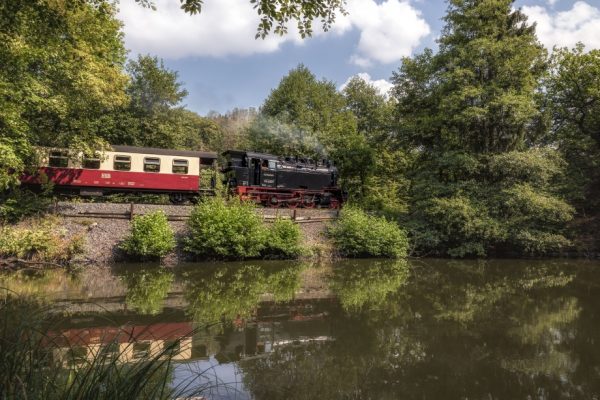 Eisenbahn weltweit Europa Harz Brocken Dampflokomotive Dampfeisenbahn