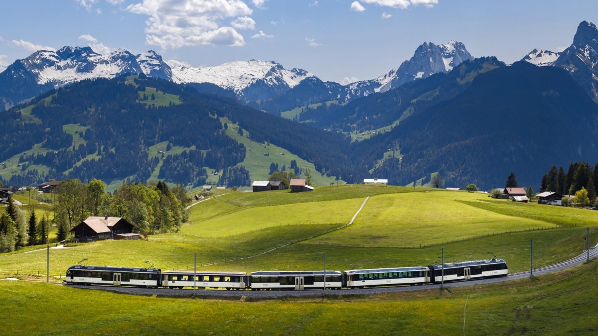 GoldenPass Schweiz