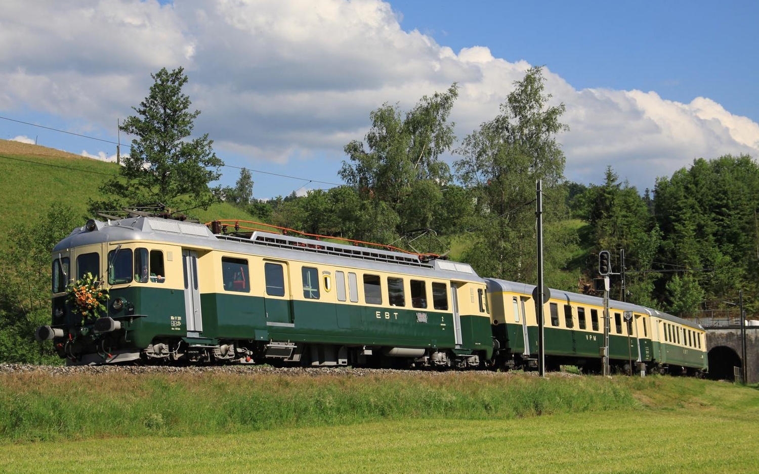 Lok-Report Lok-Report Eisenbahngeschehen Museumsbahnen Vintage Classic