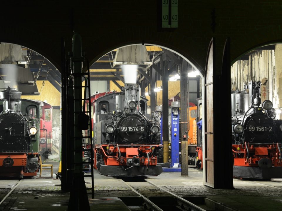 Zeitreise Nostalgie Advent Oldtimer Volldampf Sachsen Dresdeb