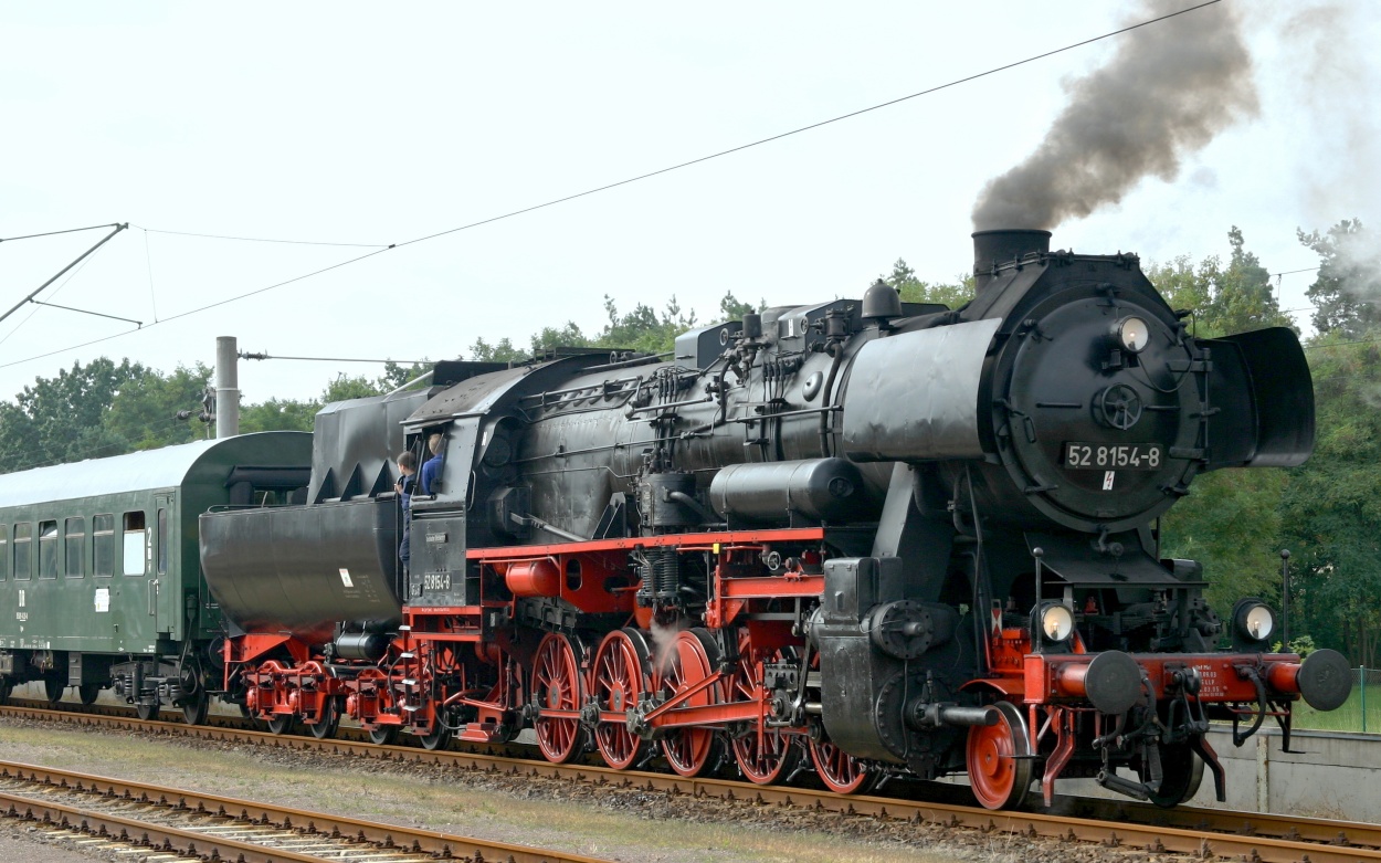 Eisenbahn Dampfzug, Oldtimer Omnibus, Nostalgie Leipzig, Dampfzug Nostalgie Dampfzug Nostalgie Bahn Eisenbahn