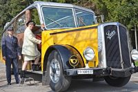 Saurer Postauto Oldtimer