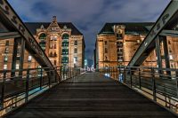 Hamburg Speicherstadt