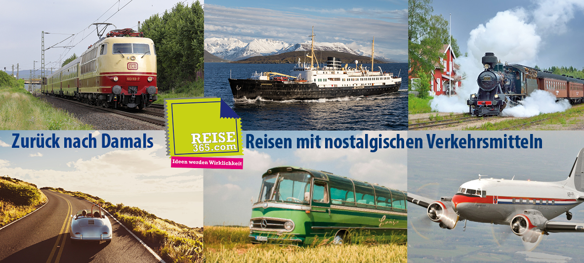 Classic Oldtimer Nostalgie Reisen