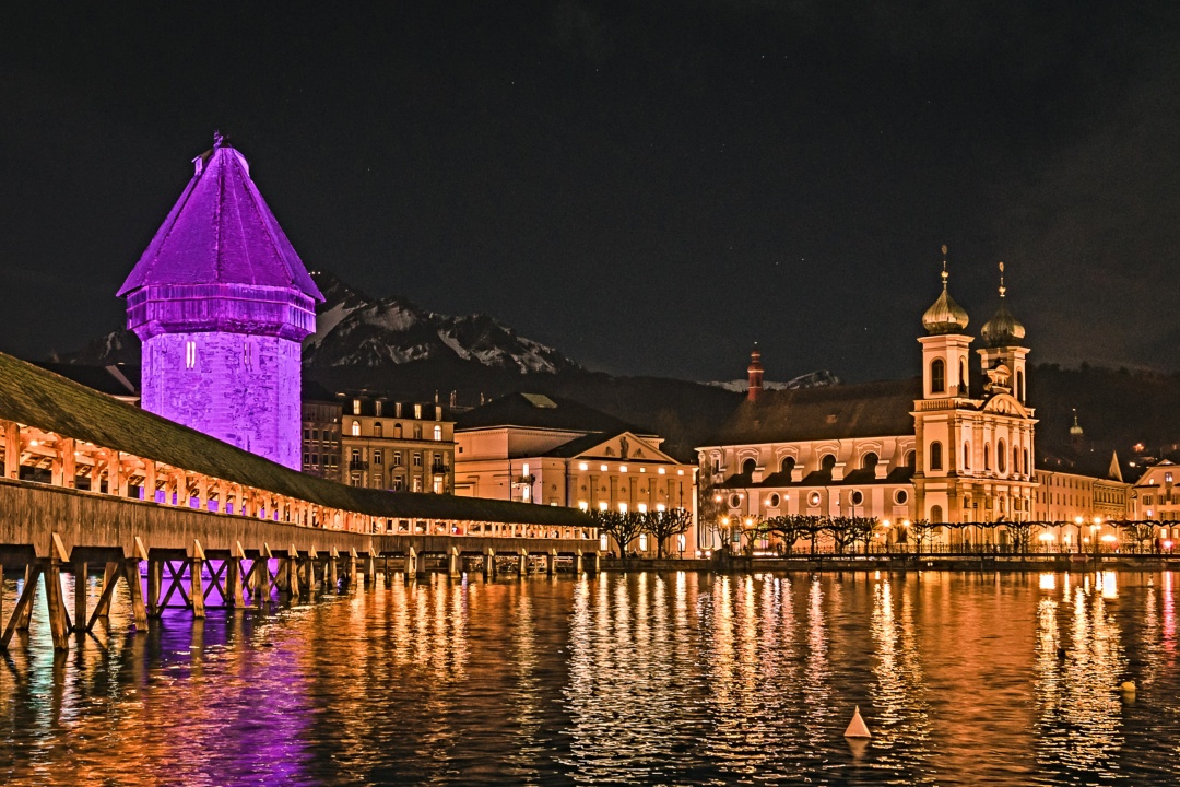 Luzern Wierwaldsatätter See