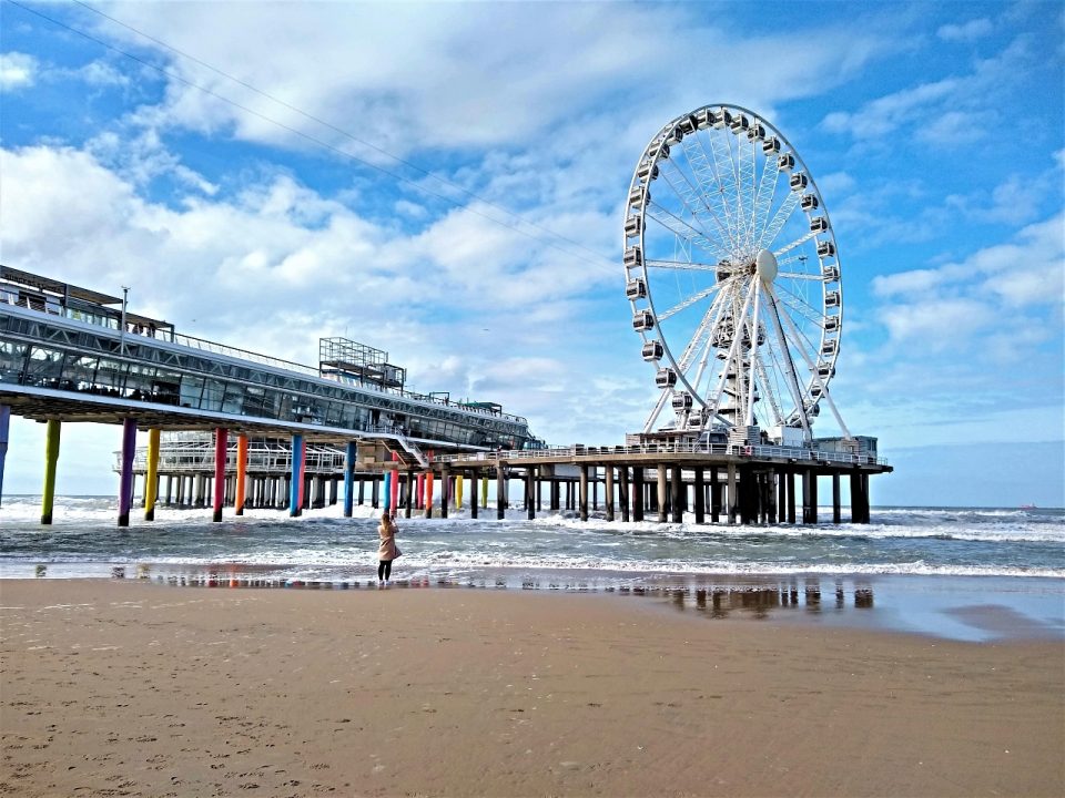 Scheveningen Nordsee Den Haag