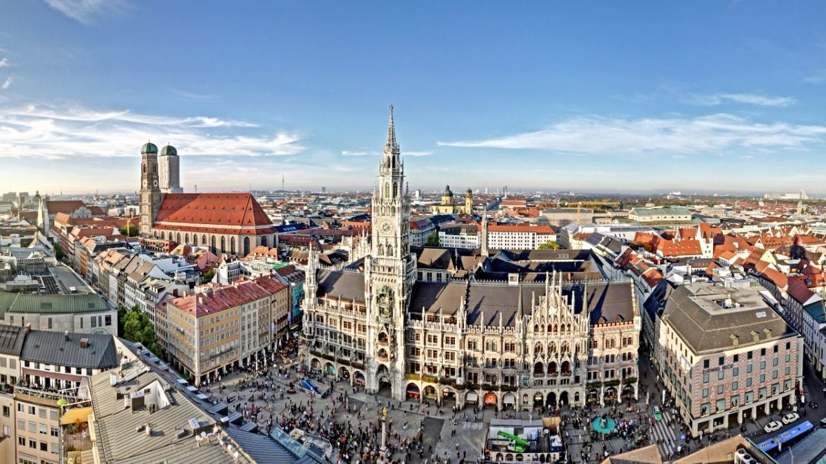 München Bayern