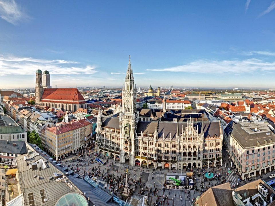 München Bayern