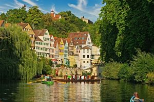 Tübingen Neckar