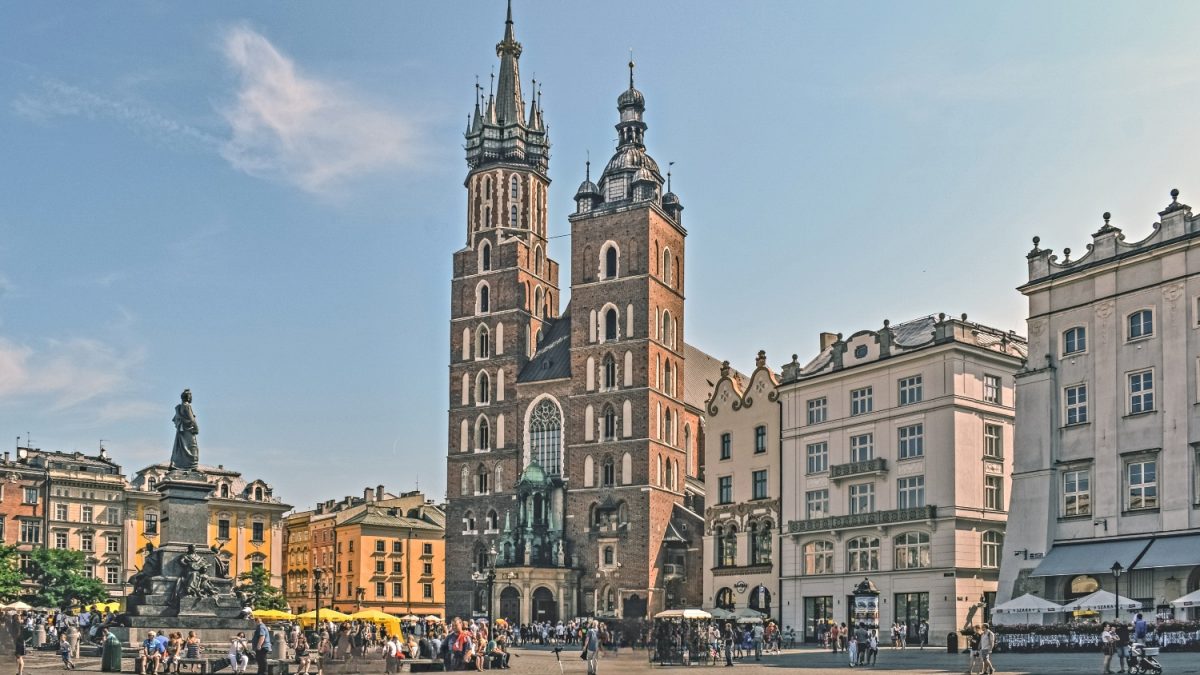 Krakau Polen