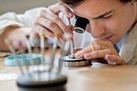 Genf Uhrnmacher Schweiz